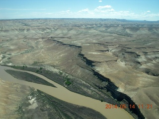103 8me. aerial - Sand Wash area