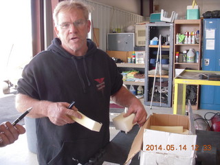 115 8me. Mike T at Red Tail