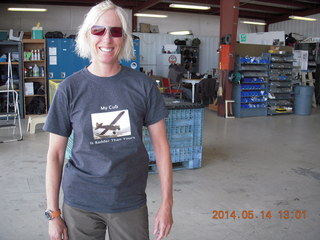 120 8me. Carbon Cub Carly