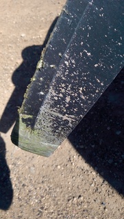 161 8me. my cell phone pictures of damage