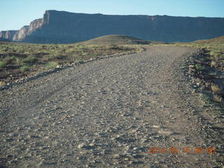 12 8mf. Potash Road drive