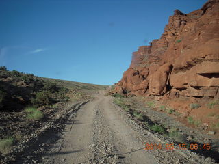 36 8mf. Potash Road drive