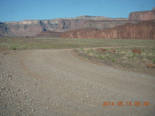 41 8mf. Potash Road drive