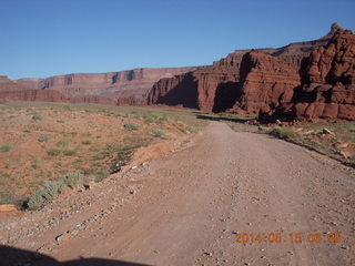 44 8mf. Potash Road drive