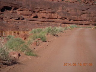 57 8mf. Potash Road drive