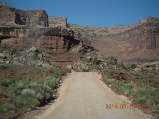 71 8mf. Potash Road drive