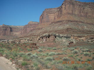 73 8mf. Potash Road drive