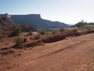 89 8mf. White Rim Road