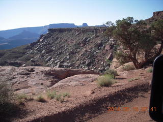 91 8mf. White Rim Road