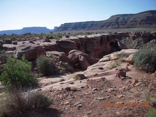 96 8mf. White Rim Road