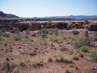 118 8mf. Canyonlands National Park - Lathrop hike