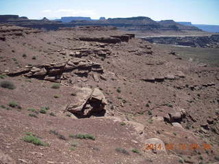 126 8mf. Canyonlands National Park - Lathrop hike