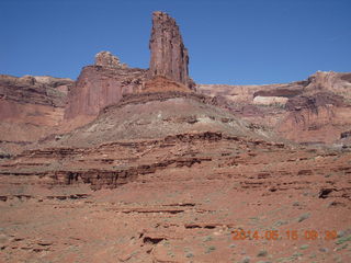 127 8mf. Canyonlands National Park - Lathrop hike