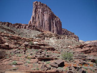 135 8mf. Canyonlands National Park - Lathrop hike