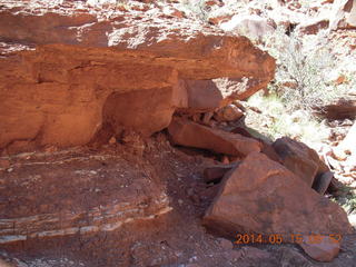 141 8mf. Canyonlands National Park - Lathrop hike