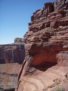 161 8mf. Canyonlands National Park - Lathrop hike