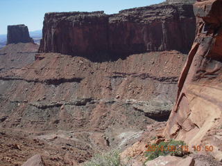 162 8mf. Canyonlands National Park - Lathrop hike