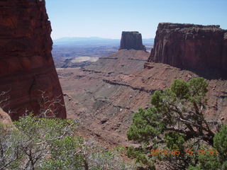 164 8mf. Canyonlands National Park - Lathrop hike