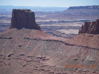 172 8mf. Canyonlands National Park - Lathrop hike