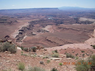 178 8mf. Canyonlands National Park - Lathrop hike