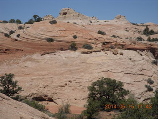 194 8mf. Canyonlands National Park - Lathrop hike