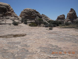 206 8mf. Canyonlands National Park - Lathrop hike