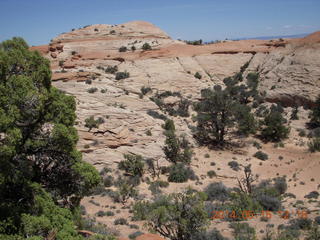 212 8mf. Canyonlands National Park - Lathrop hike