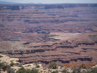 215 8mf. Canyonlands National Park - Lathrop hike