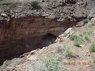 236 8mf. Canyonlands National Park - Lathrop hike