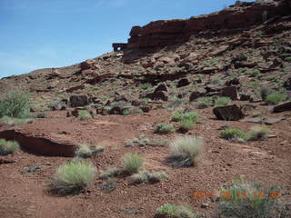 259 8mf. Canyonlands National Park - Lathrop hike
