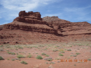 289 8mf. Canyonlands National Park - White Rim Road drive