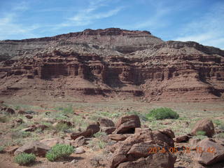 296 8mf. Canyonlands National Park - White Rim Road drive