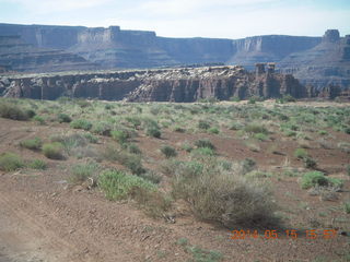 314 8mf. Canyonlands National Park - White Rim Road drive