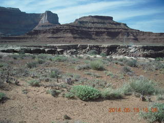 318 8mf. Canyonlands National Park - White Rim Road drive