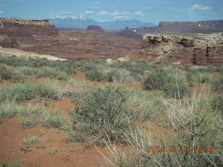 322 8mf. Canyonlands National Park - White Rim Road drive