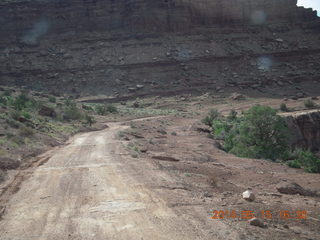 332 8mf. Canyonlands National Park - White Rim Road drive