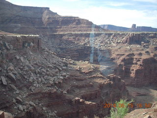 343 8mf. Canyonlands National Park - White Rim Road drive
