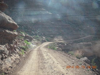344 8mf. Canyonlands National Park - White Rim Road drive