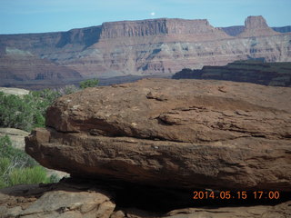 367 8mf. Canyonlands National Park - White Rim Road drive
