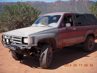 64 8mh. Onion Creek drive - Toyota Forerunner