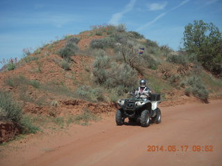 73 8mh. Onion Creek drive - and another