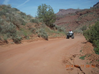 77 8mh. Onion Creek drive - oncoming