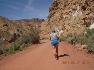 Onion Creek drive - Adam run (tripod and timer)