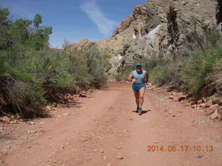 Onion Creek drive - Adam run (tripod and timer)