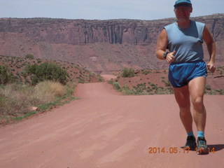 Onion Creek drive - Adam run (tripod and timer)