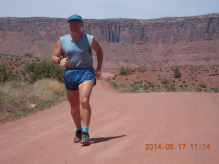 Onion Creek drive - Adam run (tripod and timer)