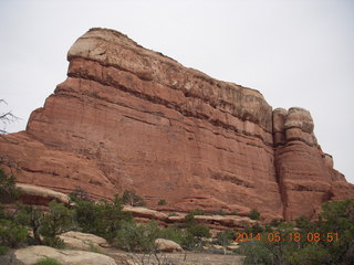 58 8mj. Canyonlands National Park - Needles - Elephant Hill + Chesler Park hike
