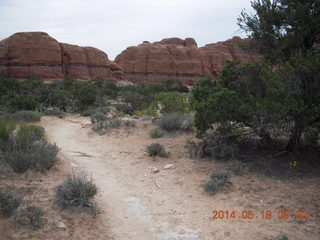 69 8mj. Canyonlands National Park - Needles - Elephant Hill + Chesler Park hike
