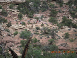 86 8mj. Canyonlands National Park - Needles - Elephant Hill + Chesler Park hike