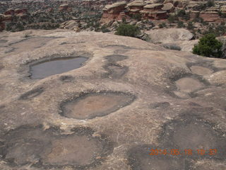 141 8mj. Canyonlands National Park - Needles - Elephant Hill + Chesler Park hike